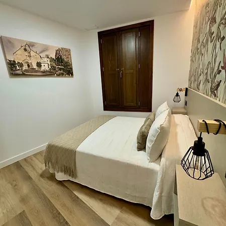 Solera Suites Jerez de la Frontera Exterior photo