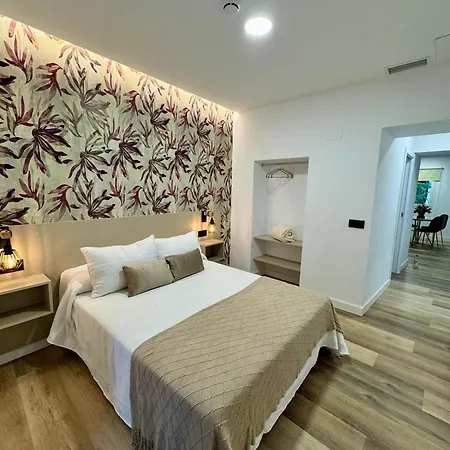 Solera Suites Jerez de la Frontera Exterior photo