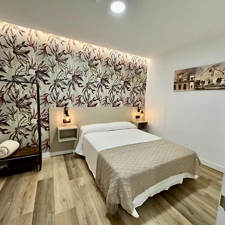 Solera Suites Jerez de la Frontera Exterior photo