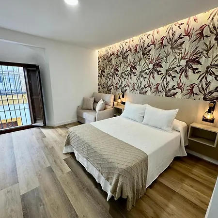 Solera Suites Jerez de la Frontera Exterior photo