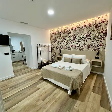 Solera Suites Jerez de la Frontera Exterior photo