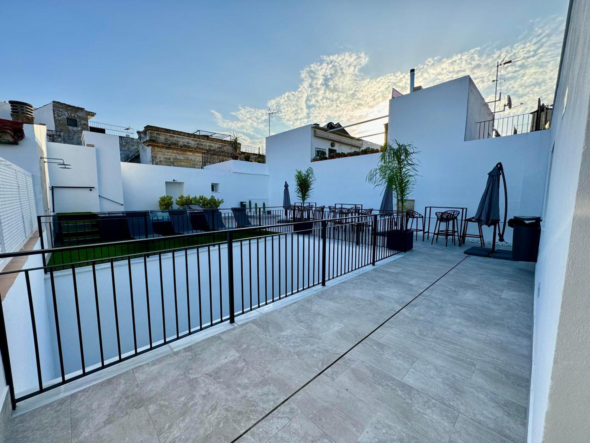 Apartment Solera Jerez de la Frontera
