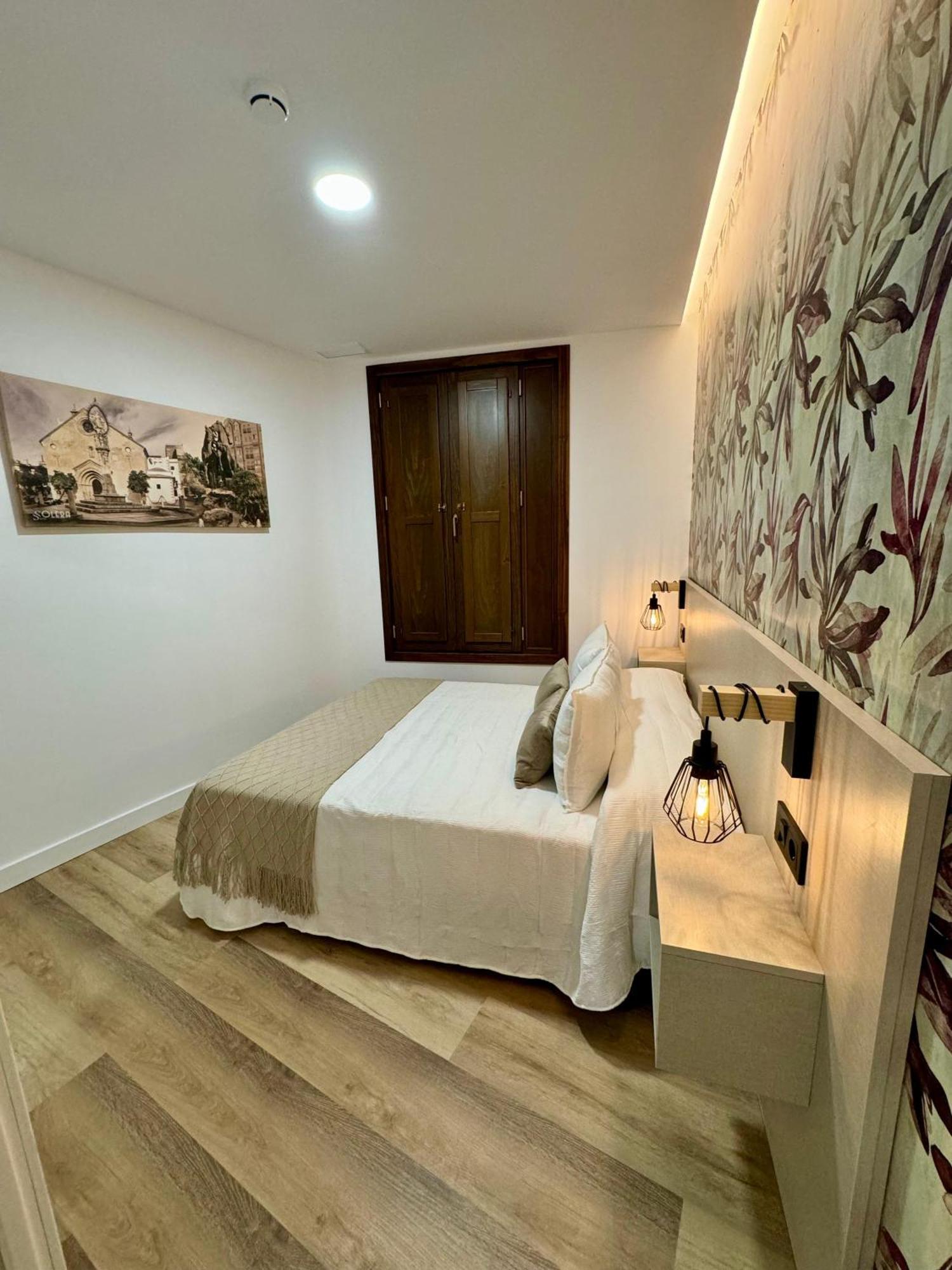 Apartment Solera *